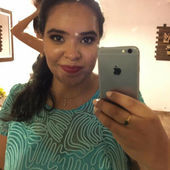 Janaína da Silva Pereira's Profile Picture