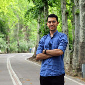Sina Oshaghi's Profile Picture