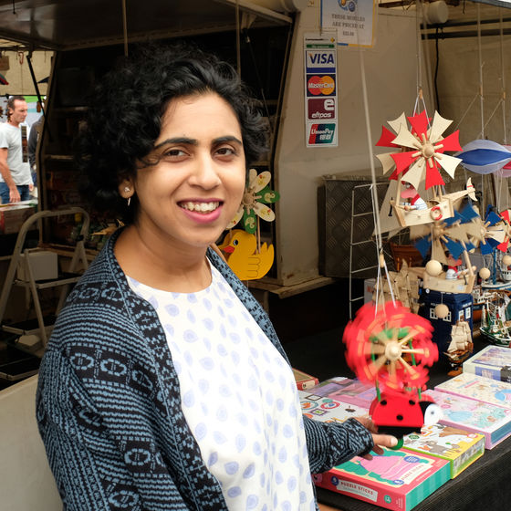 Profile image for Farhin D.