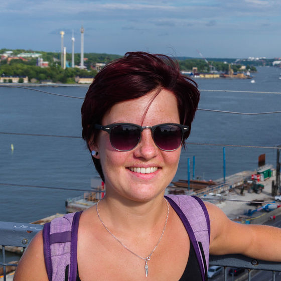 Profile image for Annika R.