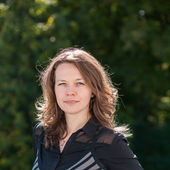 Oksana Vasylenko's Profile Picture