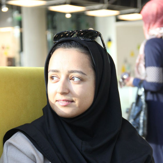 Profile image for Hanieh B.