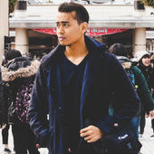 Amin Shazrin's Profile Picture