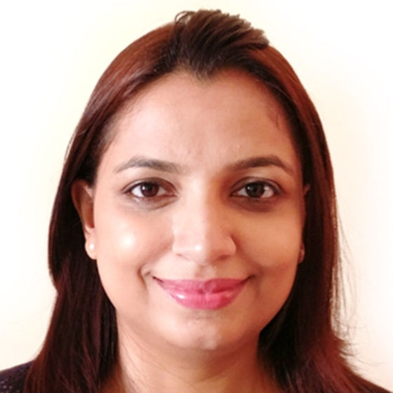 Profile image for Padma R.