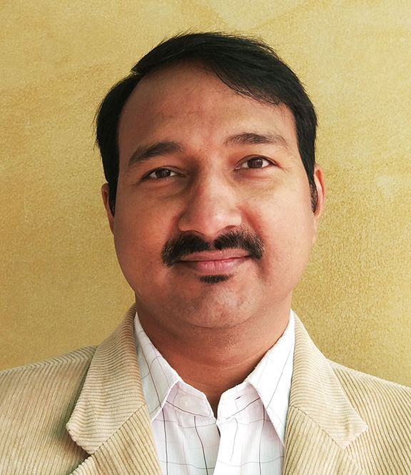 View Bhairav Dutt Joshi