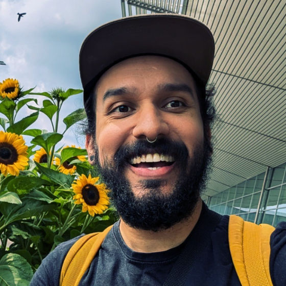 Profile image for Walmyr C.