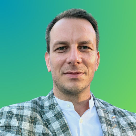 Profile image for Andrei G.