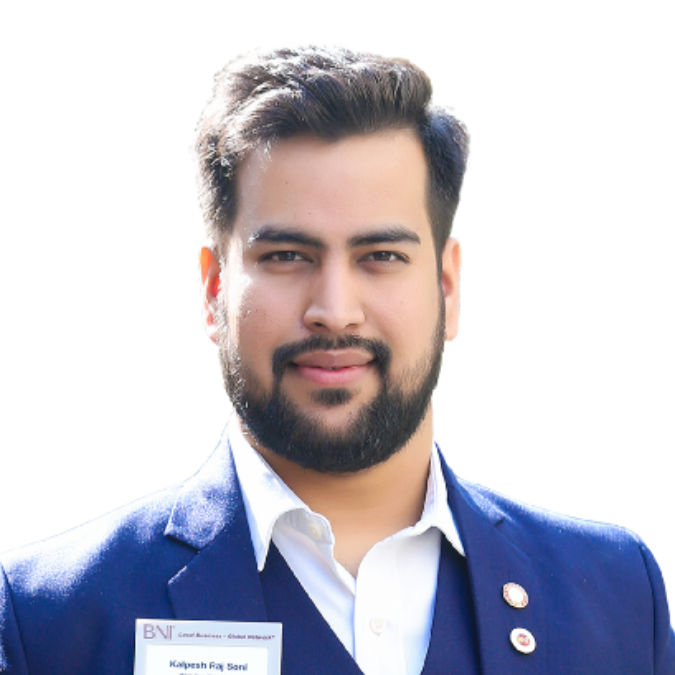 View Kalpesh Rajsoni