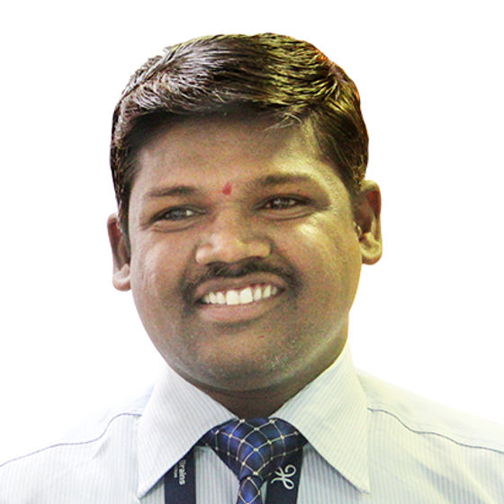 Profile image for Ramesh K.