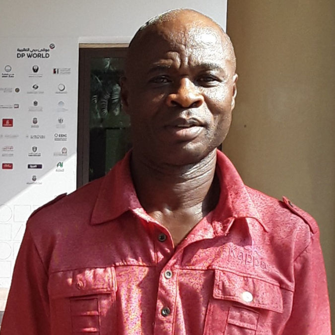 View YAW ANTWI-ADJEI