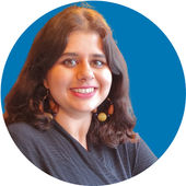 Shreya Chopra's Profile Picture