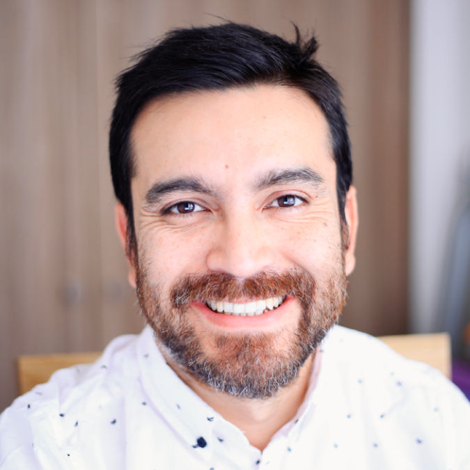 View Claudio Sepulveda Geoffroy