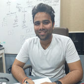 Ajinkya Kale's Profile Picture
