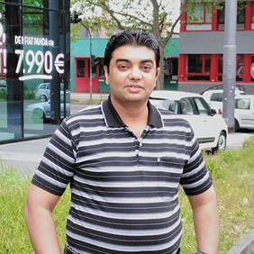 View Pravin Balaji Dhayfule