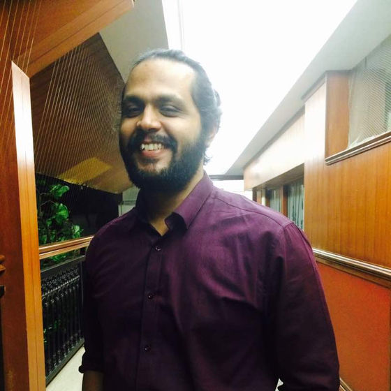 Profile image for Ajay R.