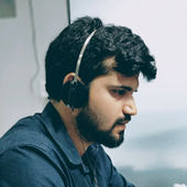 Deepak Vishwakarma's Profile Picture