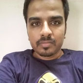 Prashanth Venkataramani's Profile Picture