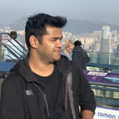 Vipul Saxena's Profile Picture