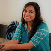 Pallavi Bagchi's Profile Picture