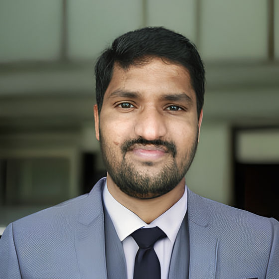 Profile image for Ashok V.