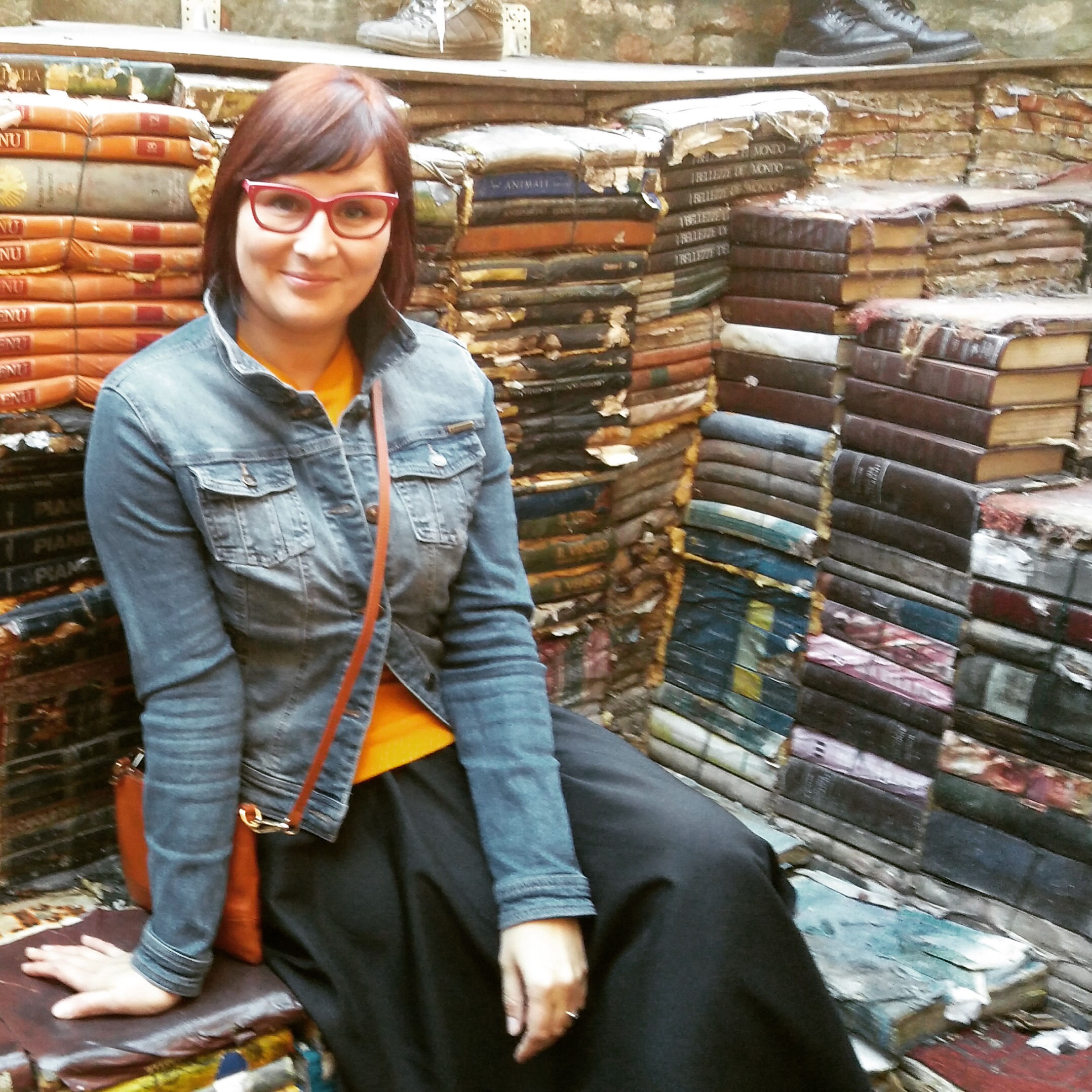 View Tereza Kosnarová