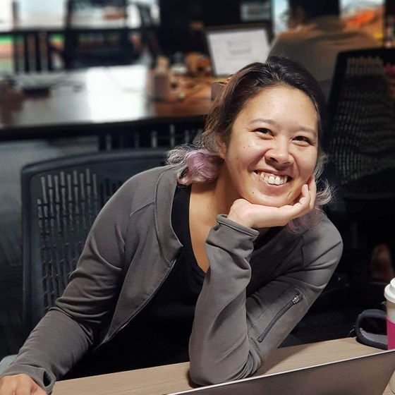 Profile image for Natascha T.