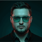 Sinegin Dmitriy's Profile Picture