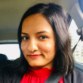 Karishma Varshney's Profile Picture