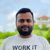 Manoj Nakum's Profile Picture