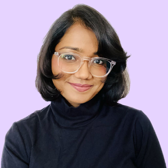 Profile image for Avitha D.