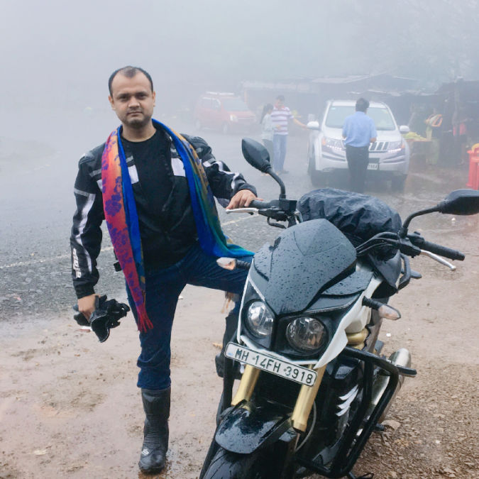 View Prashant Khandekar