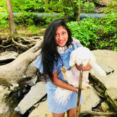 Ayushi Varma's Profile Picture