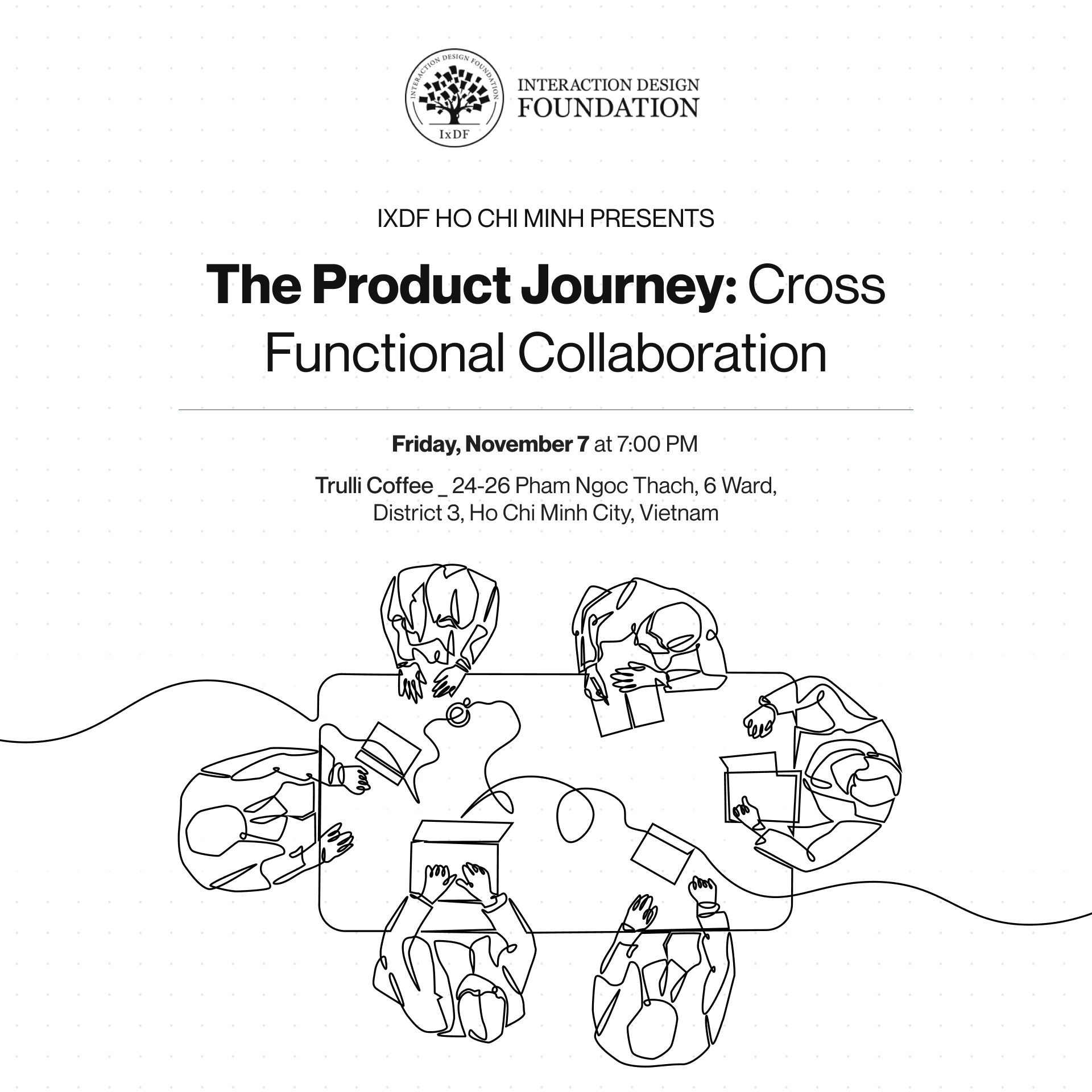 The Product Journey: Cross-Functional Collaboration