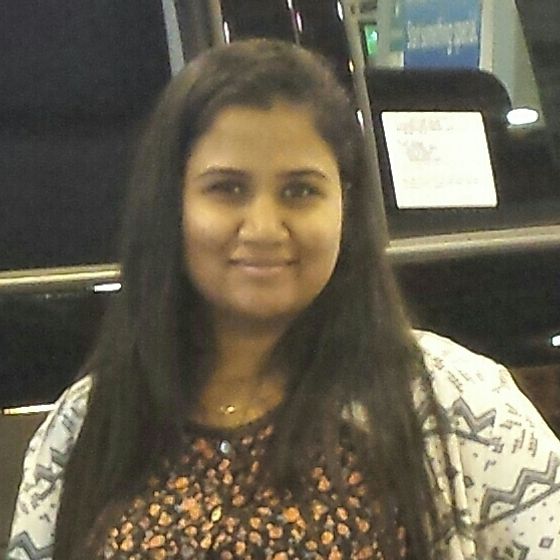 Profile image for Kirubha S.