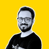 Sandip Gadilohar's Profile Picture