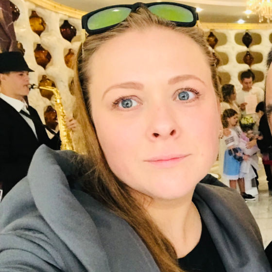 Profile image for Anastasiia S.