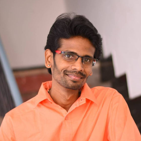 Profile image for Rajarajan S.