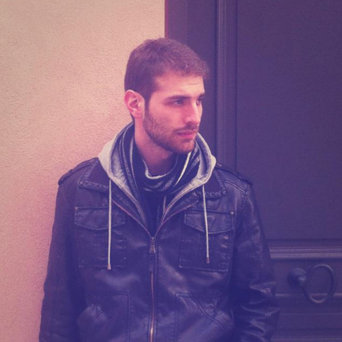 View George Sparakis