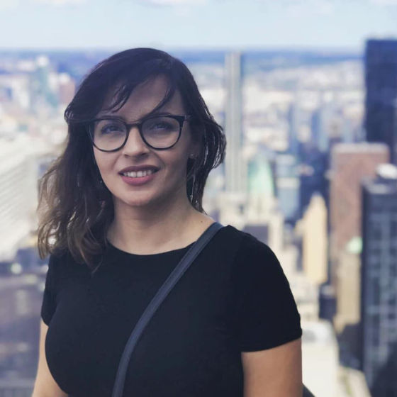 Profile image for Bianca S.