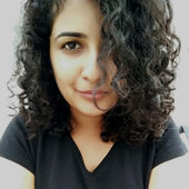 Namita Mary Thomas's Profile Picture