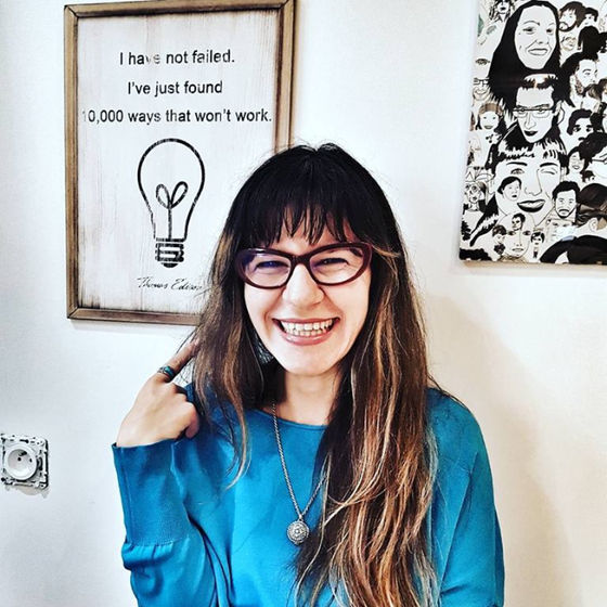 Profile image for Andra B.