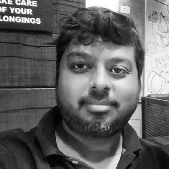 Profile image for Sourav B.