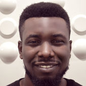 Bismark Achodo's Profile Picture