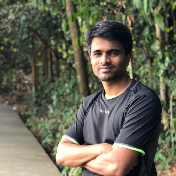 View Mohammed Gaus Shaikh