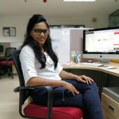 Poonam Kavade's Profile Picture