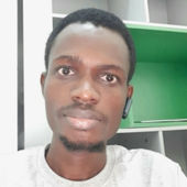 Theophilus Fredrick's Profile Picture