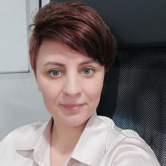 Profile image for Iryna S.