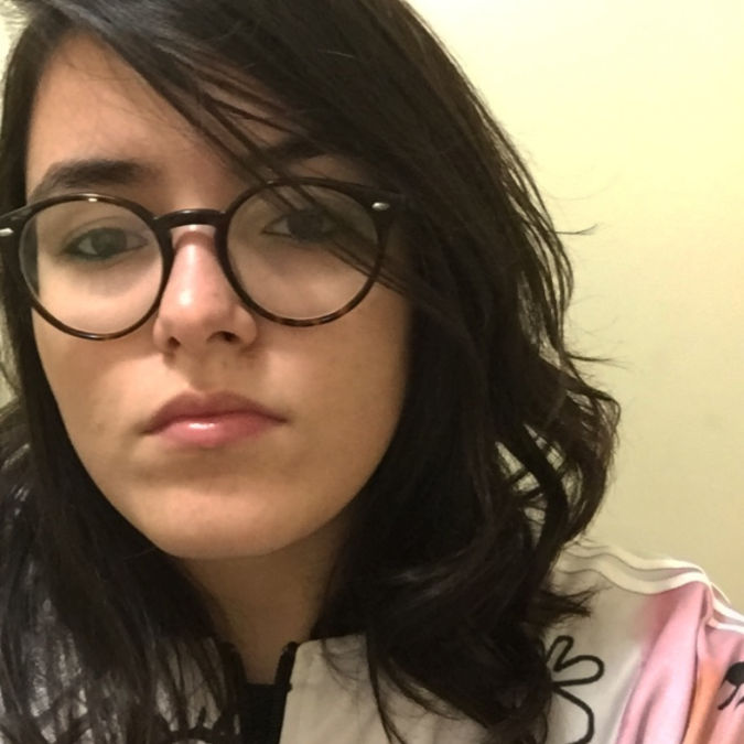 View Melissa de Britto Pereira