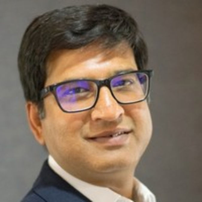 View Gopesh Narain Mathur