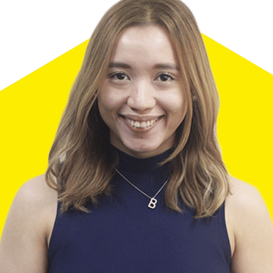 Profile image for Bettina E.